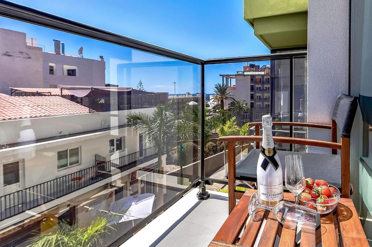 Hortensia ,los Cristianos Appartamento
