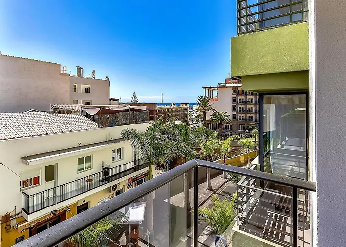 Hortensia Suites Apartments ,Los Cristianos