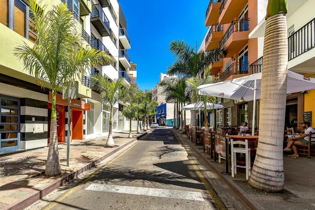 Apartment Hortensia Los Cristianos (Tenerife)