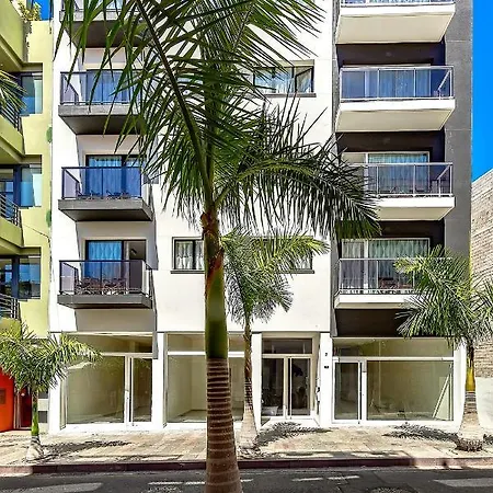 Hortensia Suites Apartments ,Los Cristianos Los Cristianos (Tenerife) Exterior photo