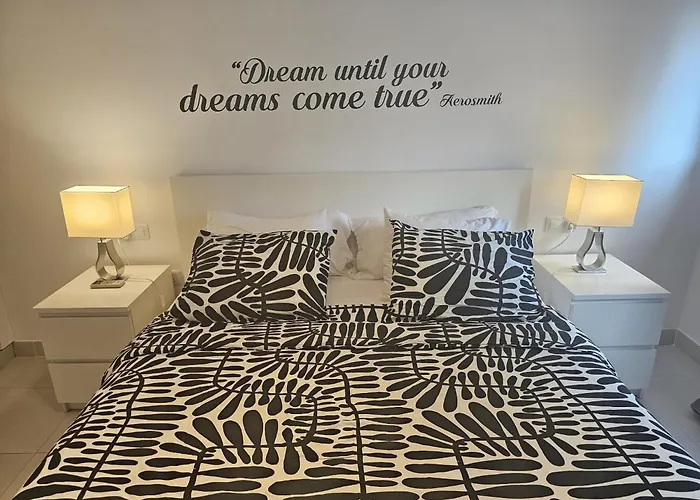 Hortensia Suites Apartments ,Los Cristianos