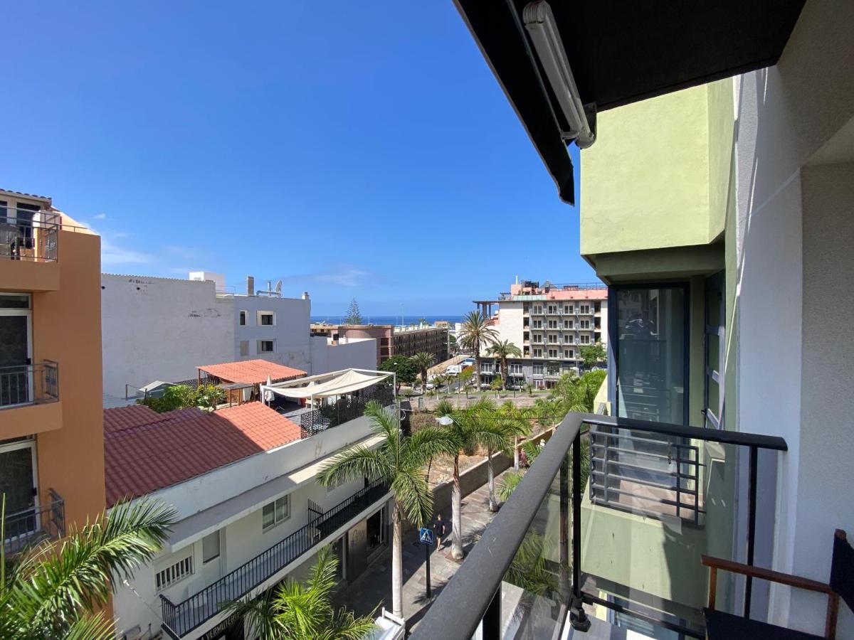 Hortensia ,los Cristianos Appartement