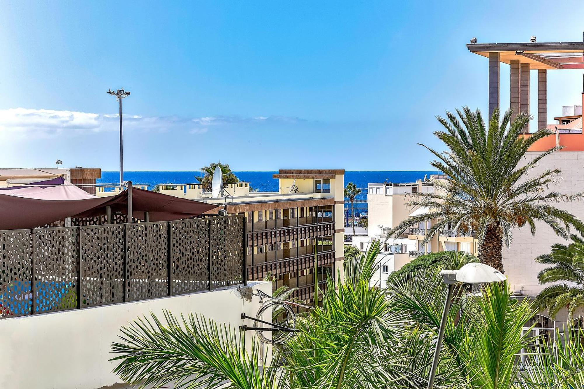 Hortensia ,los Cristianos Appartement *