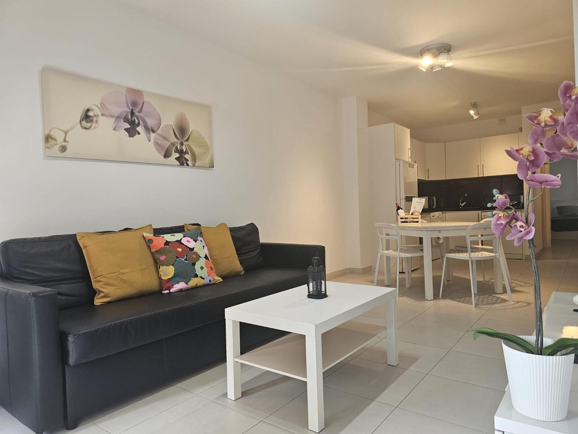 Hortensia ,los Cristianos Appartement *